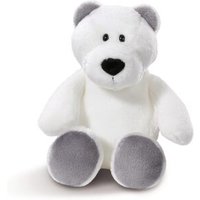 NICI 48106 Zoo Friends Eisbär 20 cm Schlenker von Nici