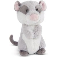 NICI 48200 Siebenschläfer Doramouse 18 cm sitzend Forest Friends NICI Green von Nici