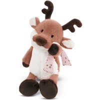 NICI 48313 Kuscheltier Rentier Jonte 27 cm Schlenker GREEN von Nici