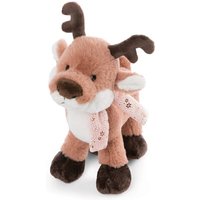 NICI 48318 Rentier Jonte 34 cm stehend GREEN von Nici