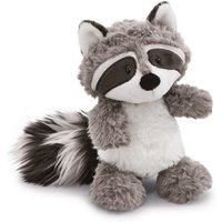 NICI 48394 - Waschbär 25 cm, Schlenker, Plüschtier, Forest Friends von Nici