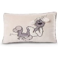 NICI 48400 Kissen Wolf Ulvy rechteckig 43x25 cm von Nici