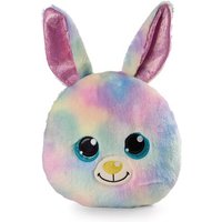 NICI 48583 Kissen GLUBSCHIS Hase Rainbow Candy 32 x 32 cm NICI 48583 Kissen GLUBSCHIS Hase Rainbow Candy 32 x 32 cm von Nici