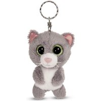NICI 48692 Schlüsselanhänger GLUBSCHIS Katze grau Felinja 9cm NICI 48692 Schlüsselanhänger GLUBSCHIS Katze grau Felinja 9cm von Nici
