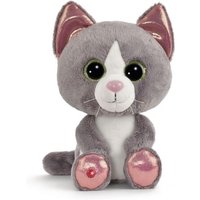 NICI 48702 Kuscheltier GLUBSCHIS Katze grau Felinja 25cm NICI 48702 Kuscheltier GLUBSCHIS Katze grau Felinja 25cm von Nici