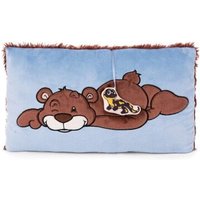 NICI 48788 Kissen Bär Malo 43x25cm GREEN NICI 48788 Kissen Bär Malo 43x25cm GREEN von Nici