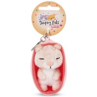NICI 48840 Schlüsselanhänger Sleeping Pets Katze 8cm Leoprint NICI 48840 Schlüsselanhänger Sleeping Pets Katze 8cm Leoprint von Nici