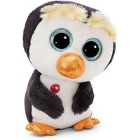 NICI 48853 Kuscheltier GLUBSCHIS Pinguin Prince Nigu 15cm von Nici