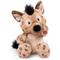 NICI 48865 Kuscheltier Hyäne Helgi 25 cm schlenkernd GREEN von Nici