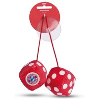 NICI 49081 Plüschwürfel FC BAYERN mit Saugnäpfen NICI GREEN NICI 49081 Plüschwürfel FC BAYERN mit Saugnäpfen NICI GREEN von Nici