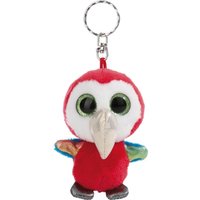 NICI 49290 GLUBSCHIS Schlüsselanhänger Papagei Pelotti 9cm von Nici