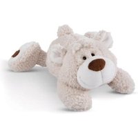 NICI 49441 Kuscheltier Bär Bendix 30 cm liegend GREEN von Nici