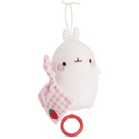 NICI 49475 Spieluhr MOLANG 15 cm von Nici
