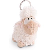 NICI 49670 Schlüsselanhänger Schaf weiß 9cm GREEN NICI 49670 Schlüsselanhänger Schaf weiß 9cm GREEN von Nici