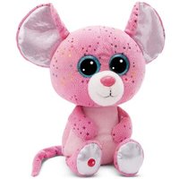 NICI 49699 Kuscheltier GLUBSCHIS Maus Miss Mausie 25cm NICI 49699 Kuscheltier GLUBSCHIS Maus Miss Mausie 25cm von Nici