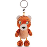 NICI 49780 Schlüsselanhänger Tiger Mandarina 10 cm GREEN NICI 49780 Schlüsselanhänger Tiger Mandarina 10 cm GREEN von Nici