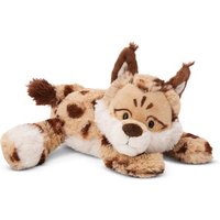 NICI 49804 Kuscheltier Luchs Lyka 20 cm liegend GREEN von Nici
