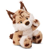 NICI 49805 Kuscheltier Luchs Lyka 25cm schlenkernd GREEN von Nici