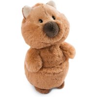 NICI 49818 - Quokka Quokka-Mola, Plüschtier, 22 cm, GREEN von Nici