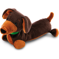NICI 49821 Kuscheltier Dackel 20 cm liegend von Nici