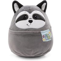 NICI 49884 Chill-NICI Kissen Waschbär 20cm figürlich von Nici