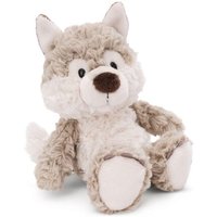 NICI 49946 Kuscheltier Wolf Winny 20 cm schlenkernd GREEN NICI 49946 Kuscheltier Wolf Winny 20 cm schlenkernd GREEN von Nici