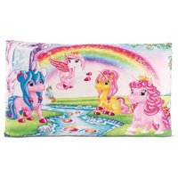 NICI 49980 Kissen Lissy PONY Einhorn 43 x 25 cm NICI 49980 Kissen Lissy PONY Einhorn 43 x 25 cm von Nici