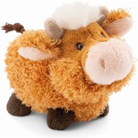NICI 61115 - Farm Friends, Hochlandrind McMooray, Plüsch, stehend, 18 cm, GREEN NICI 61115 - Farm Friends, Hochlandrind McMooray, Plüsch, stehend, 18 cm, GREEN von Nici