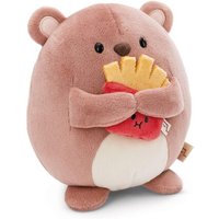 NICI 61148 Kuscheltier Bär Nomo 16 cm mit Pommes NICI 61148 Kuscheltier Bär Nomo 16 cm mit Pommes von Nici