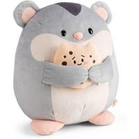 NICI 61156 Kuscheltier Hamster Shai 27 cm mit Keks von Nici