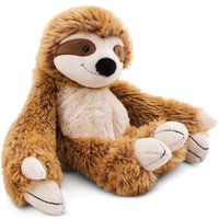 NICI 61214 Kuscheltier Faultier Slobby 35 cm schlenkernd GREEN von Nici