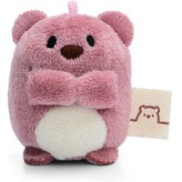 NICI 61242 Kuscheltier Bär Nomo braun 5 cm NICI 61242 Kuscheltier Bär Nomo braun 5 cm von Nici