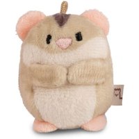 NICI 61253 Kuscheltier Hamster Hamps hellbraun 5 cm NICI 61253 Kuscheltier Hamster Hamps hellbraun 5 cm von Nici