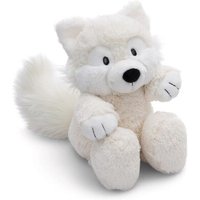 NICI 61285 Kuscheltier Polarfuchs Vanja 25 cm schlenkernd von Nici