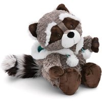 NICI 61288 Kuscheltier Waschbär Lenno 35 cm schlenkernd mit Kapuze NICI 61288 Kuscheltier Waschbär Lenno 35 cm schlenkernd mit Kapuze von Nici