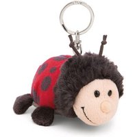 NICI 61622 Schlüsselanhänger Marienkäfer Dotti-Lotti 9 cm von Nici
