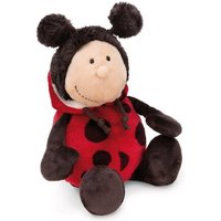 NICI 61629 Kuscheltier Marienkäfer Dotti-Lotti 18 cm von Nici