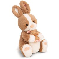 NICI 61631 Kuscheltier Hase Hopsala & Kind 25 cm schlenkernd NICI 61631 Kuscheltier Hase Hopsala & Kind 25 cm schlenkernd von Nici