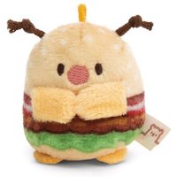 NICI 61661 Kuscheltier Marienkäfer Dozz Hamburger 5 cm NICI 61661 Kuscheltier Marienkäfer Dozz Hamburger 5 cm von Nici