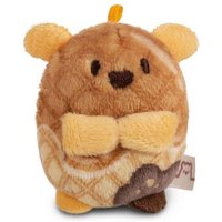 NICI 61666 Kuscheltier Hund Woff Waffel 5 cm von Nici