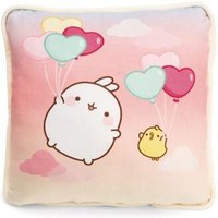 NICI 61676 Kissen MOLANG quadratisch 30x30 cm von Nici