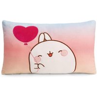 NICI 61677 Kissen MOLANG rechteckig 43 x 25 cm von Nici