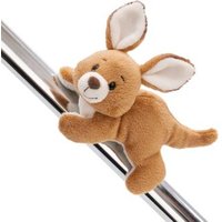 NICI 61705 MagNICI Känguru Kelly 12 cm GREEN von Nici
