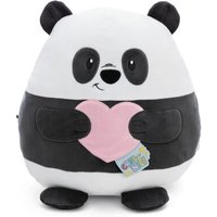 NICI 61795 Kuscheltier Chill-NICI Panda mit Herz 20 cm NICI 61795 Kuscheltier Chill-NICI Panda mit Herz 20 cm von Nici