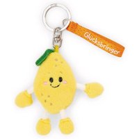 NICI 61802 Schlüsselanhänger Zitrone "Glücksbringer" 7 cm von Nici