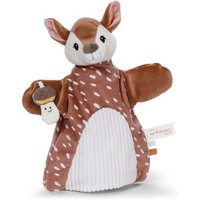 NICI 61855 Schmusetuch Handpuppe Rehkitz 2in1 26x25 cm NICI 61855 Schmusetuch Handpuppe Rehkitz 2in1 26x25 cm von Nici