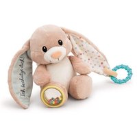 NICI 61883 Activity Kuscheltier Hase Fjella "Ich beschütze dich" von Nici