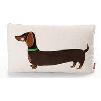 NICI 61899 - Kissen Dackel, Plüsch, 43x25cm NICI 61899 - Kissen Dackel, Plüsch, 43x25cm von Nici