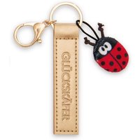NICI 62022 Schlüsselanhänger "Glückskäfer" Kunstlederband von Nici