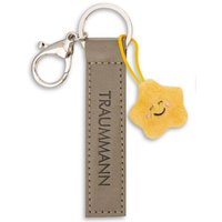 NICI 62027 Schlüsselanhänger "Traummann" Kunstlederband olive von Nici